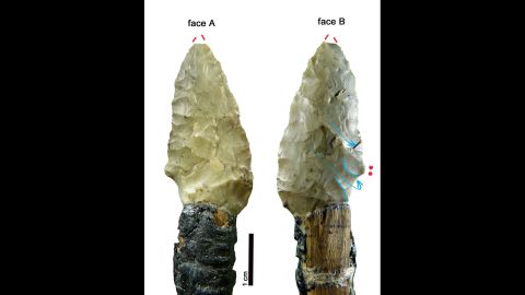 Weapons Reveal How This 5 300 Year Old Ice Mummy Lived And Died Cnn