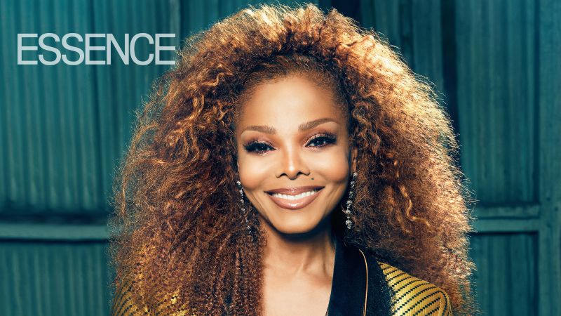 Janet Jackson shares how she fought depression and found happiness