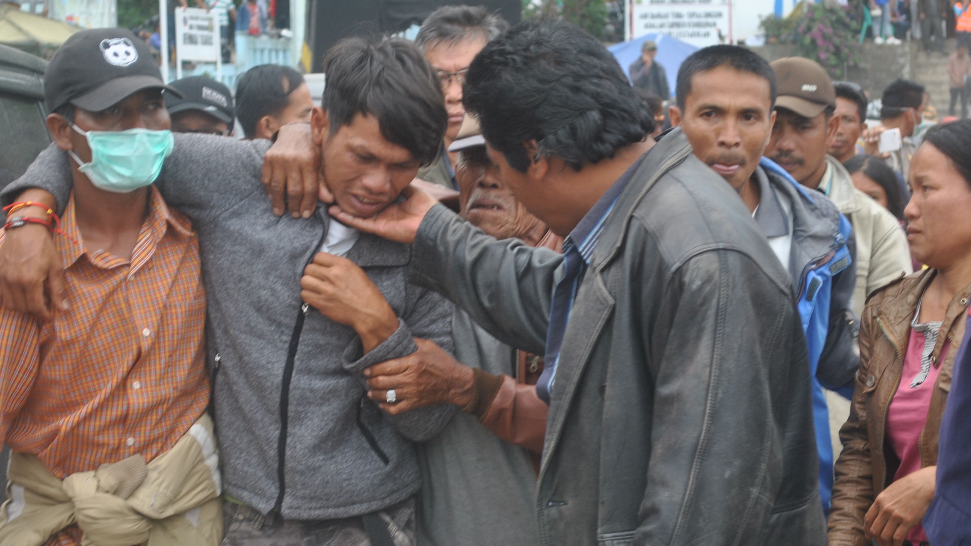 18 Survivors were pulled from the water shortly after the ferry sank on 18 June