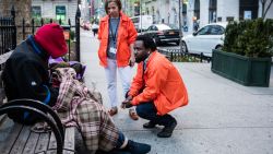 urban pathways homeless champions