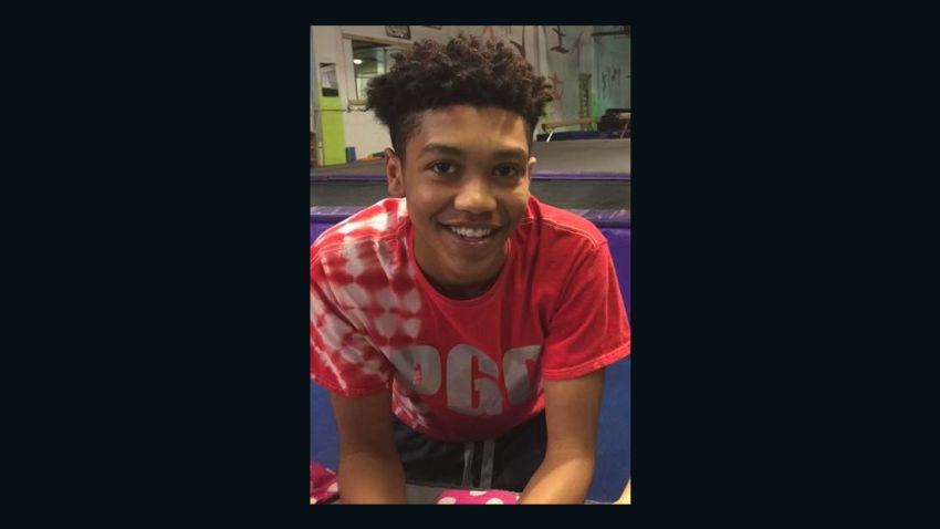 Antwon Rose was shot and killed by a police officer.