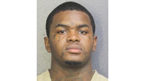 Dedrick Williams has been charged with murder in XXXTentacion's death, police say. 