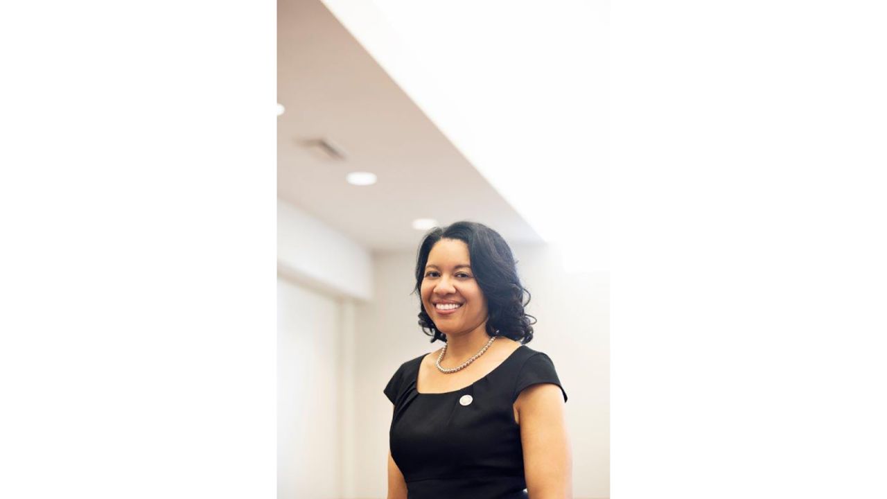 Court Administrator Lakesiya Cofield