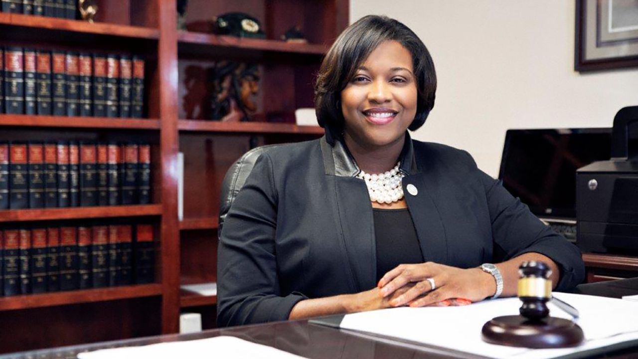 Chief Judge Tiffany Carter Sellers