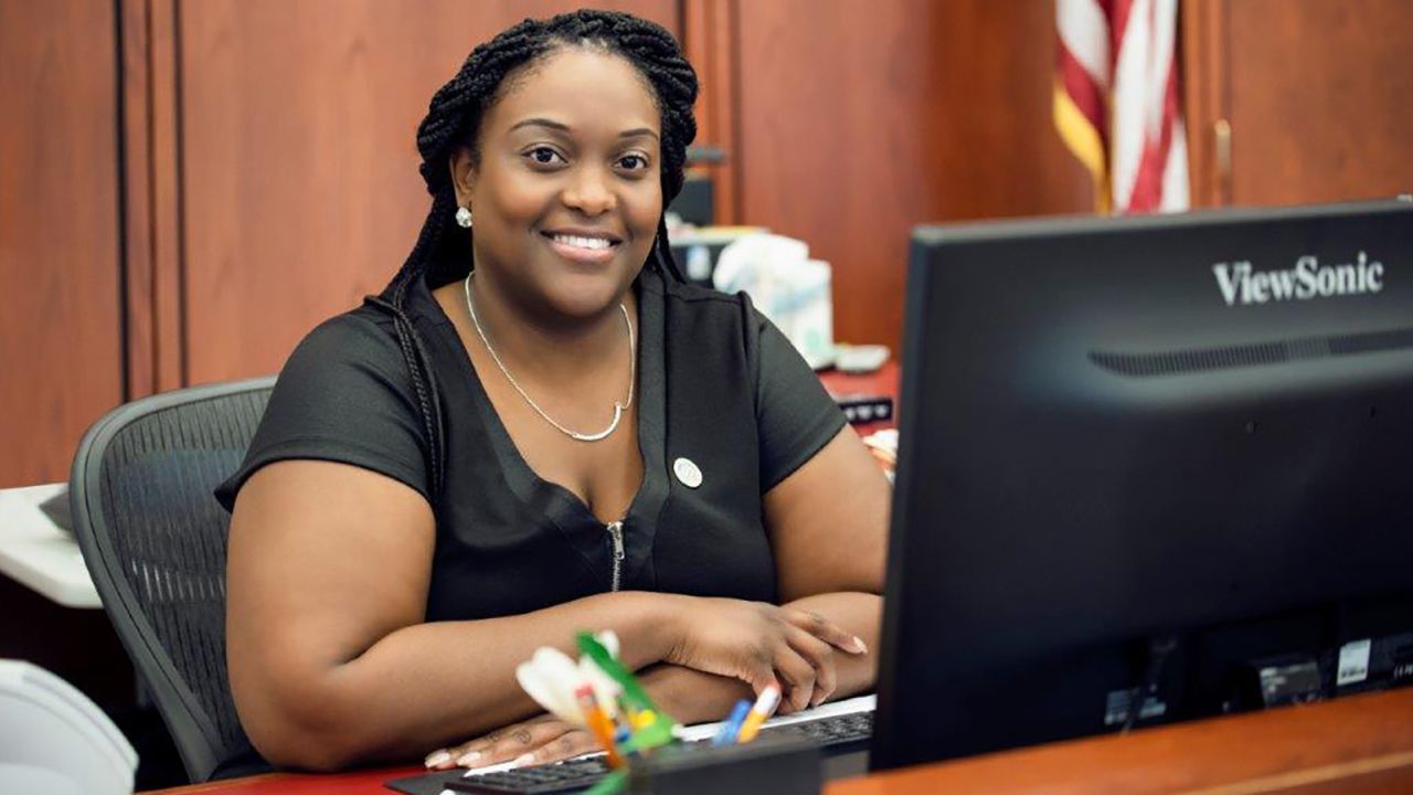 Court Clerk Kerry Stephens