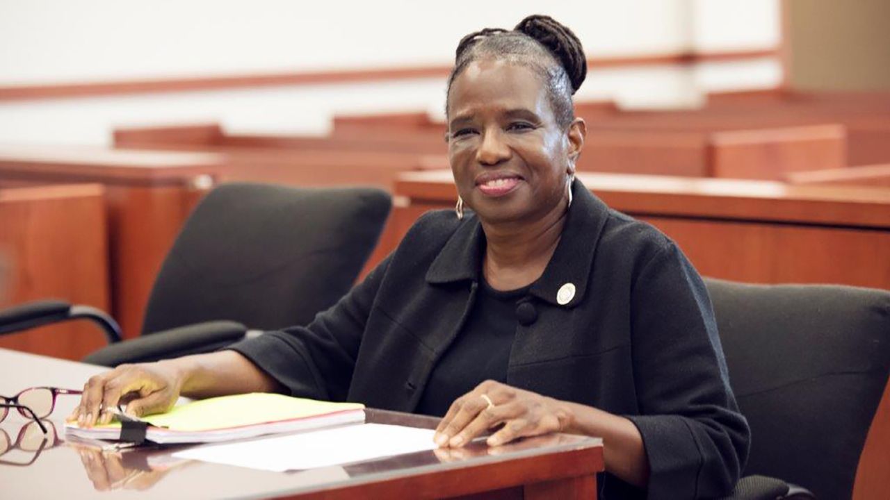 Public Defender Viveca Famber Powell