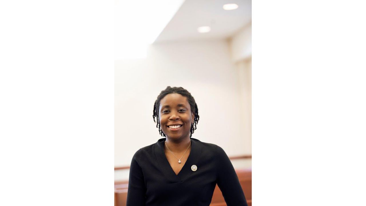 Clerk of Court Ramona Howard