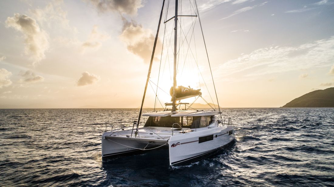 <strong>British Virgin Islands: </strong>There's<strong> </strong>spectacular scenery, sheltered anchorages, superb snorkeling and waterside shacks for eating, drinking and soaking up the island vibe.