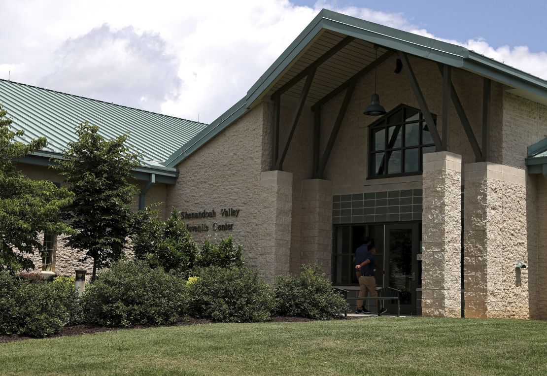Immigrant children housed at Shenandoah Valley Juvenile Center have made grave claims of abuse.
