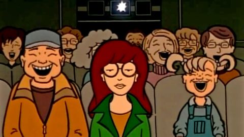"Daria," which ran for five seasons on MTV, could be coming back.
