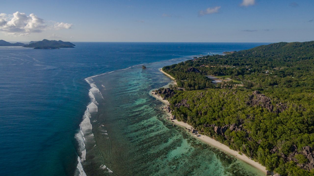 <strong>Seychelles: </strong>The main yacht charter area is focused on the inner islands around the forested Mahe, Praslin and La Digue.