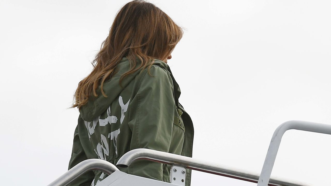 Melania Trump jacket - 6
