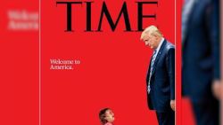 Time Magazine Trump
