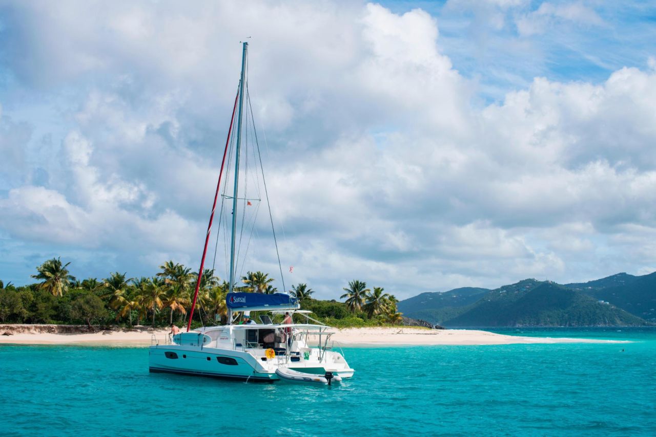 <strong>British Virgin Islands:  </strong>The BVIs were hit hard by Hurricane Irma but tourism is bouncing back  and the sailing is as good as ever.
