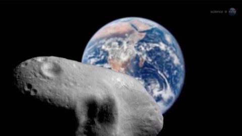 If an asteroid is ever on a collision course with the Earth, NASA and FEMA want to be prepared.