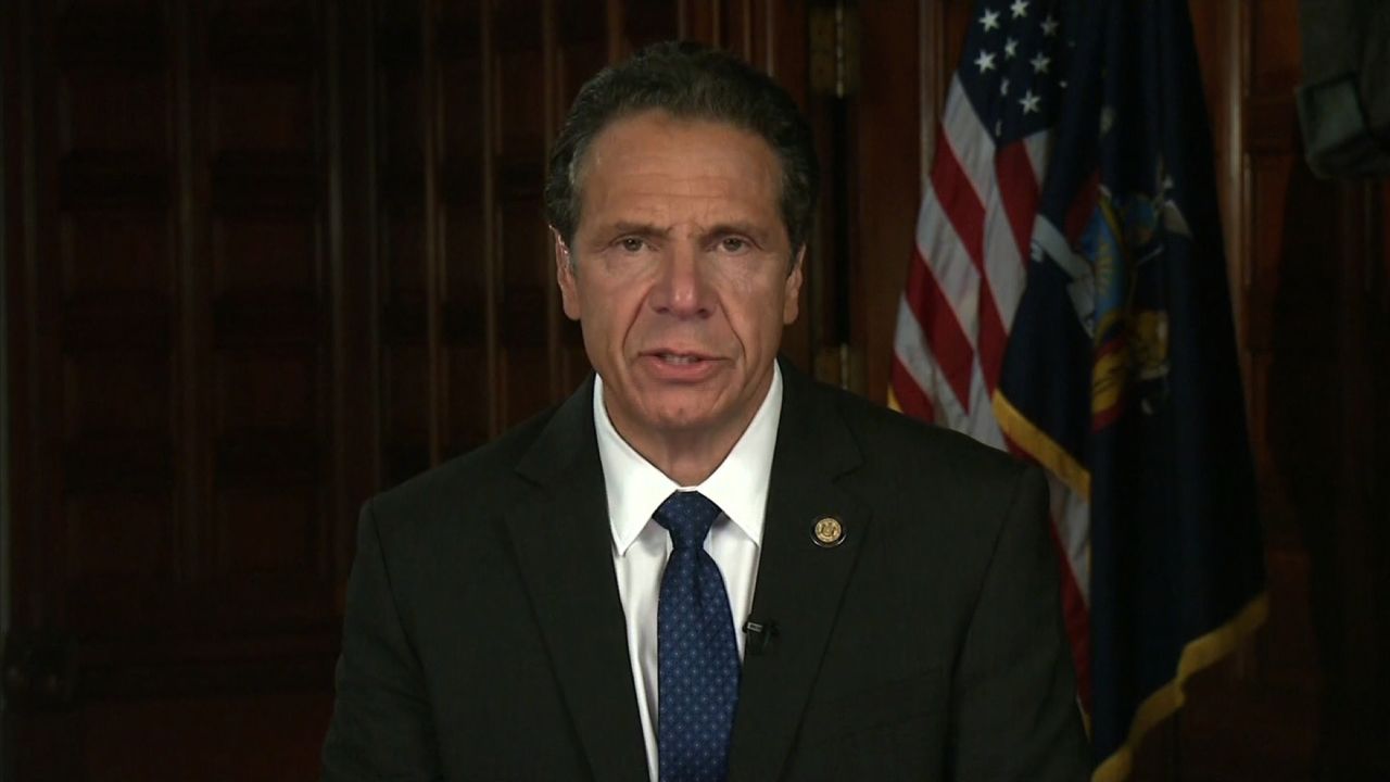 Andrew Cuomo