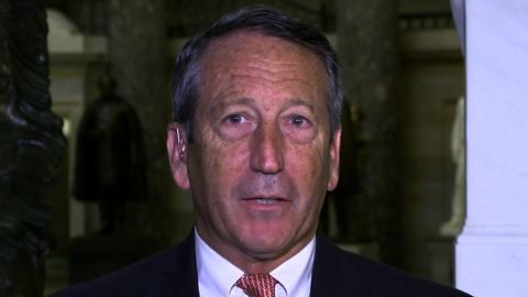 Rep. Mark Sanford on New Day