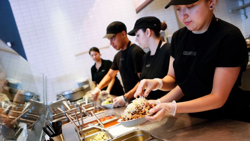 chipotle higher wages