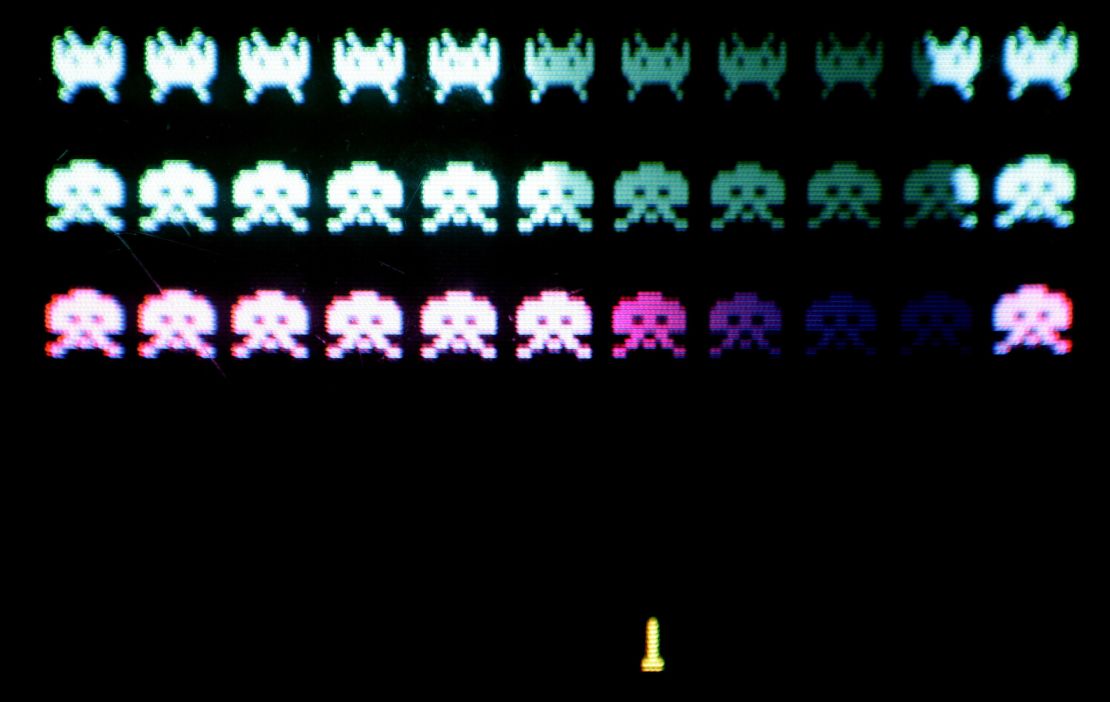 Space Invaders 40 01