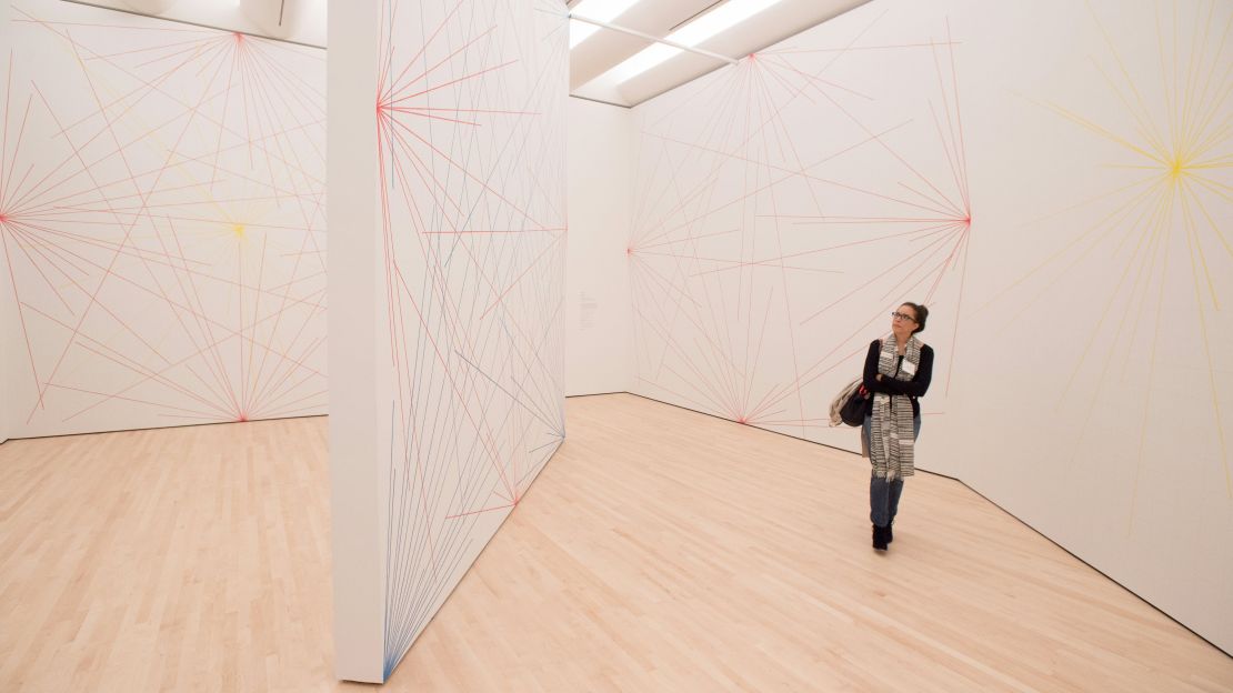 SFMOMA is the new anchor of the Bay Area's art world.
