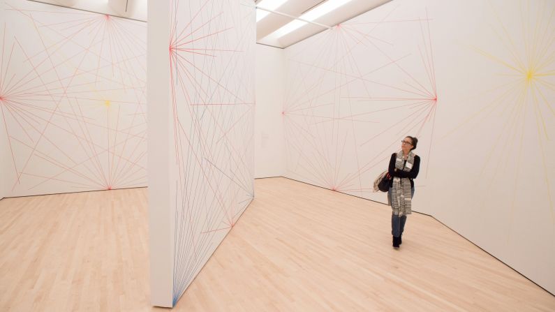 <strong>SFMOMA:</strong> This museum, which focuses on 20th century art, reopened to much fanfare in 2016.