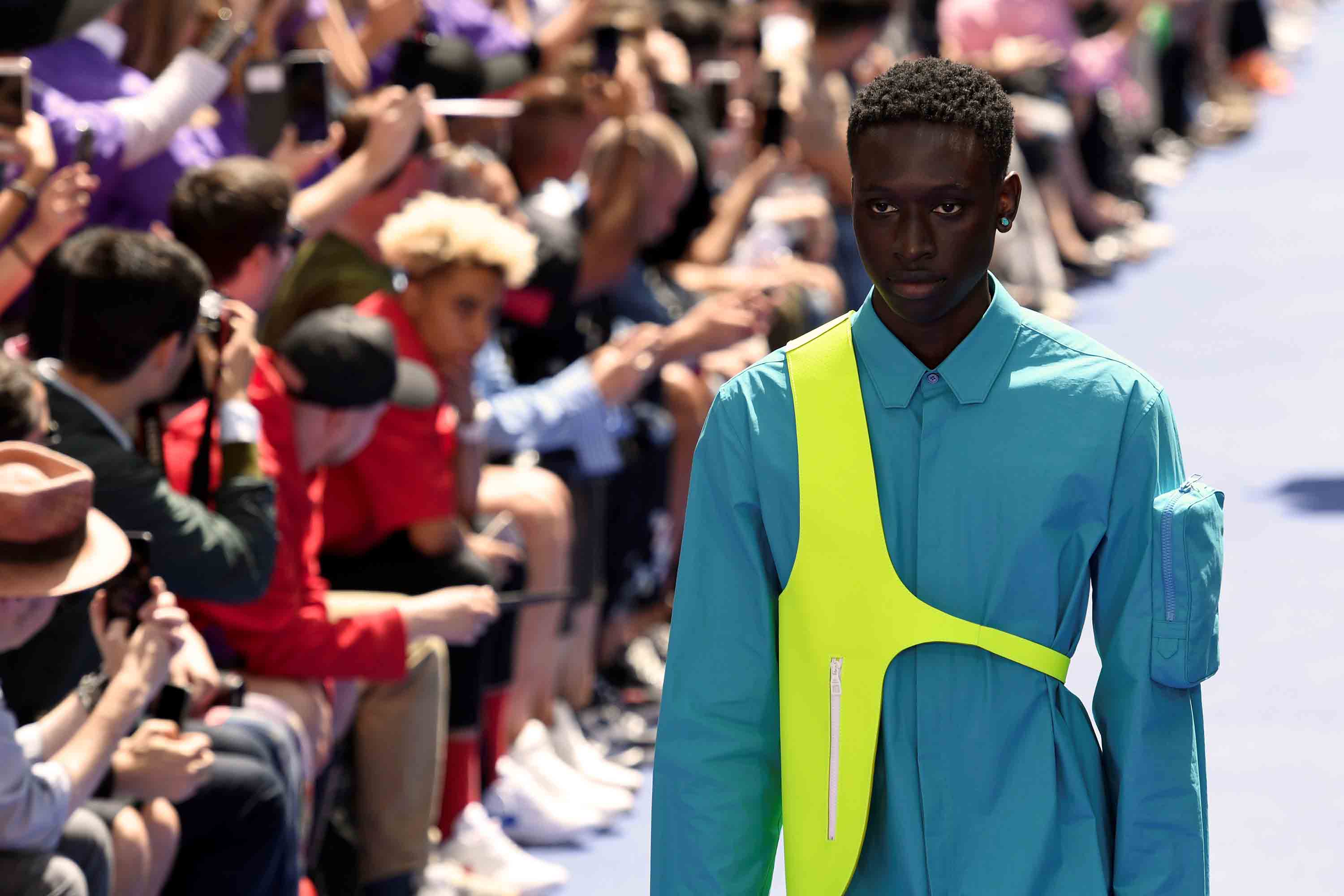 Louis Vuitton - die Nike-Huldigung an Virgil Abloh