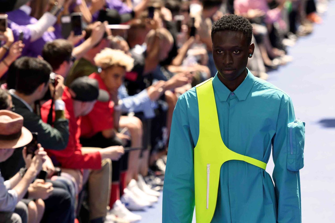 The show celebrated individuality and diversity.