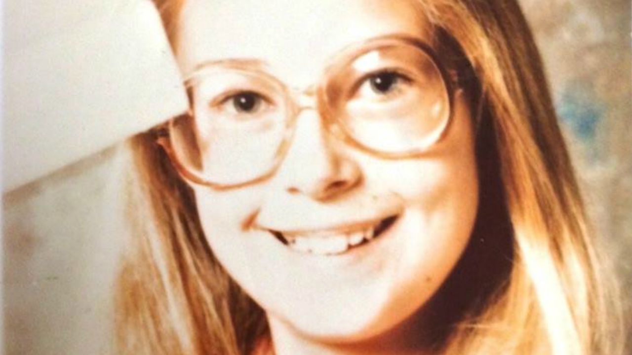 Michella Welch, 12, was slain in 1986. Her alleged killer was finally arrested in June.