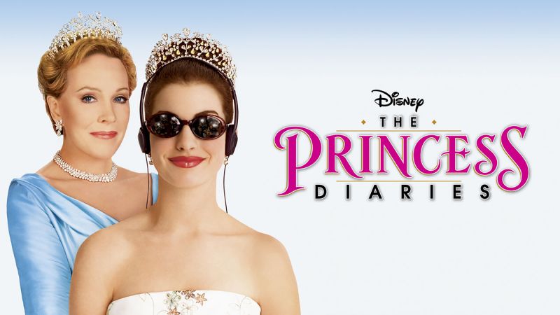 Princess on sale diaries netflix