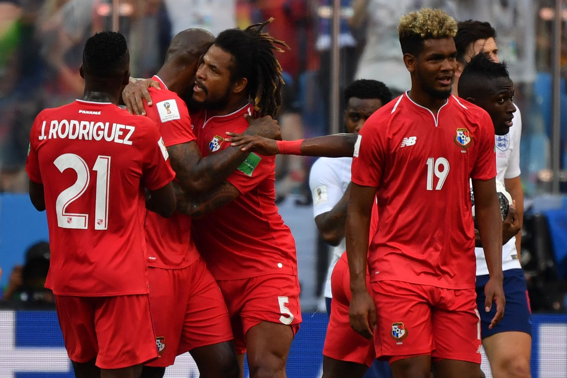 England Thrash Panama To Qualify For World Cup Last 16 Cnn