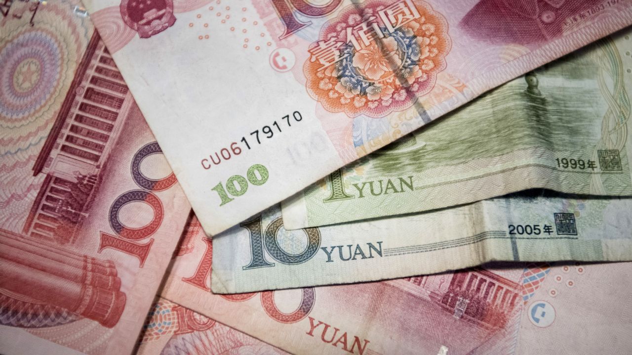 China wants markets to eventually play a far greater role in determining its currency's value.
