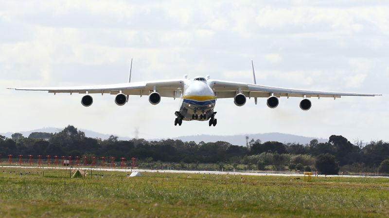 Largest Airplane Ever Built