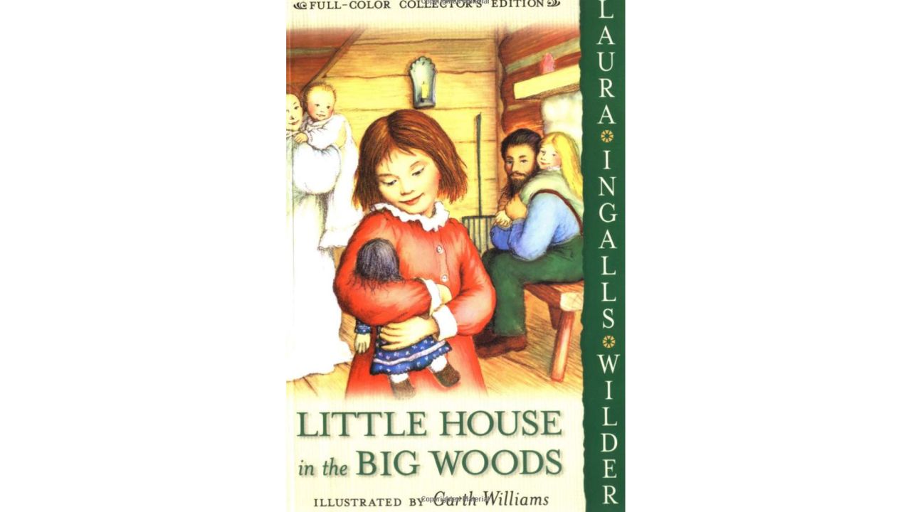 little house cover white bkgrnd