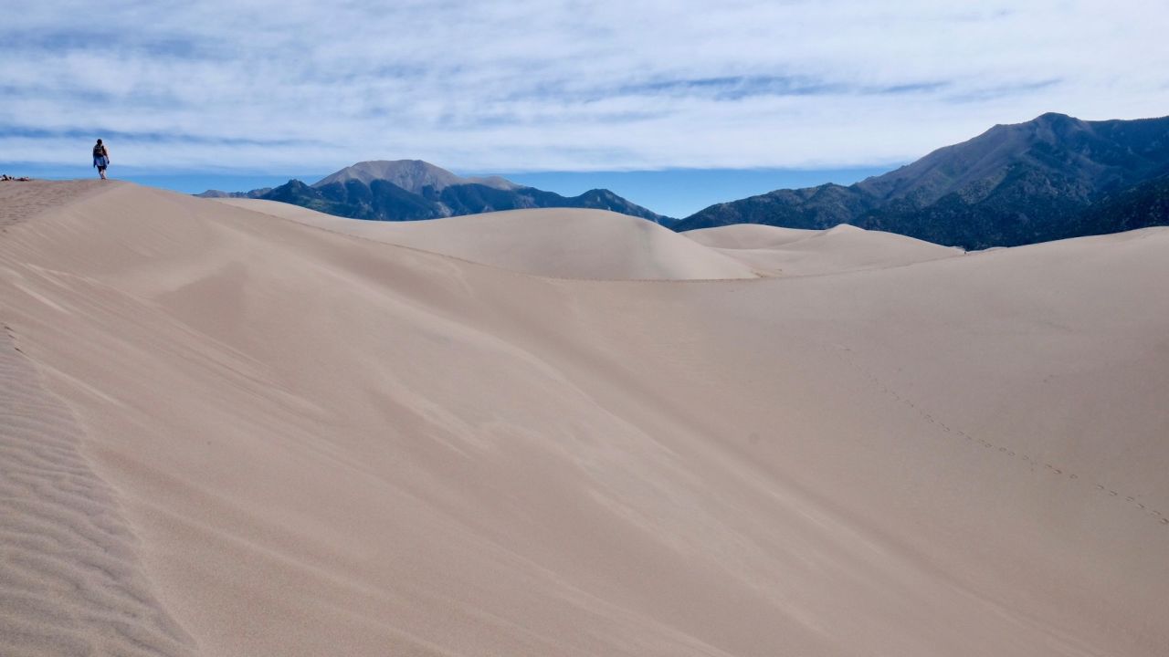 Great Sand Dunes