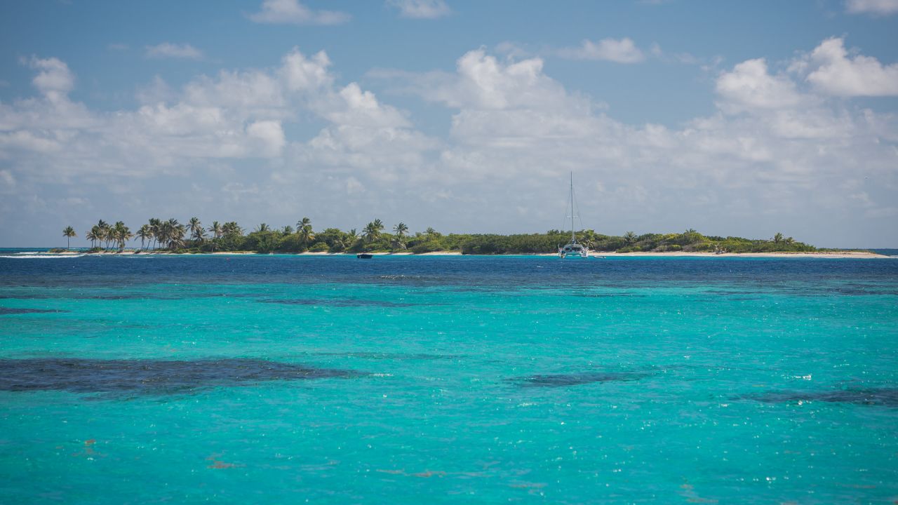 Tobago Cays is an idyllic destination in the Windward Islands.