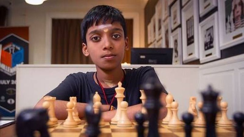 Youngest International Chess Master in History