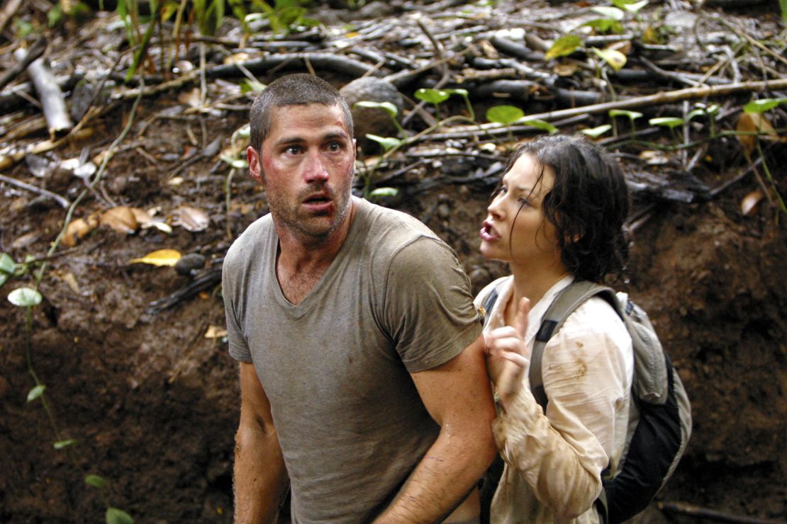 The ending of hit TV show "Lost" proved hugely controversial.