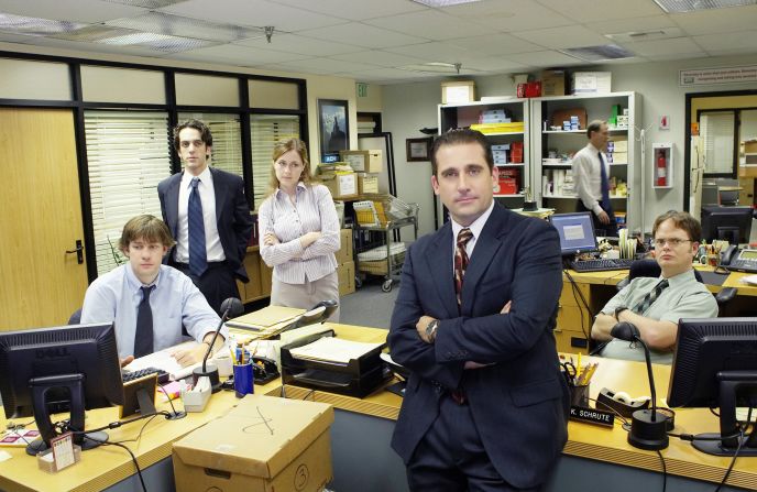 <strong>"The Office"</strong>: To get you ready to return to work after the holiday, <strong>Comedy Central </strong>will feature a marathon of all the shenanigans at Dunder Mifflin Paper Company, beginning at 2 p.m. EST on Thanksgiving.