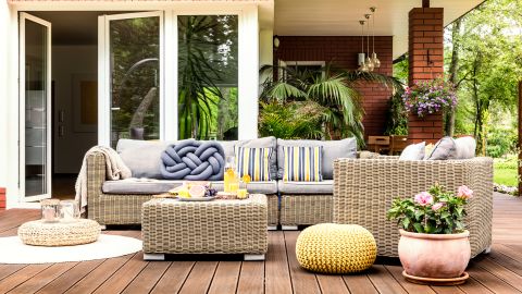 When is the Best Time to Buy Patio Furniture & Why?