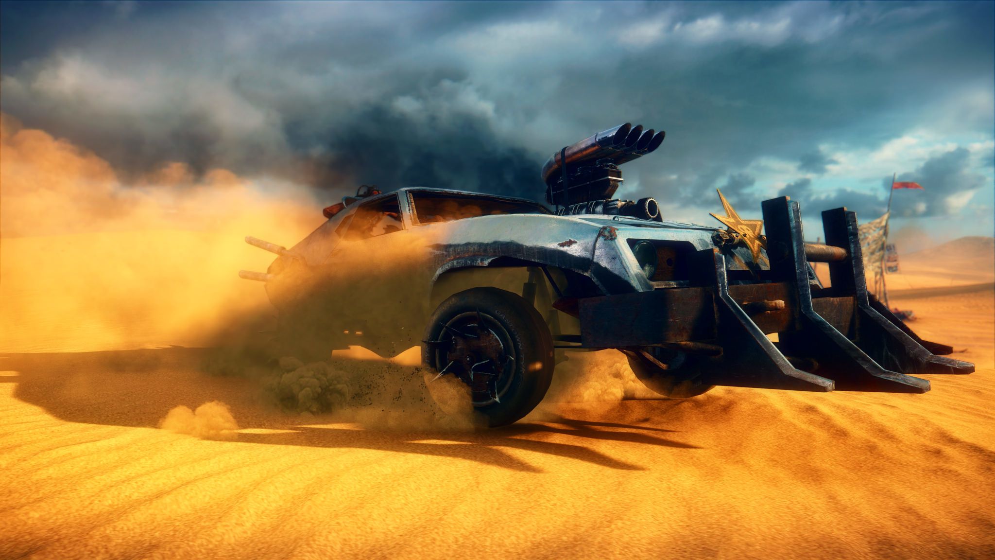 1979 film Mad Max is coming to 4K in November