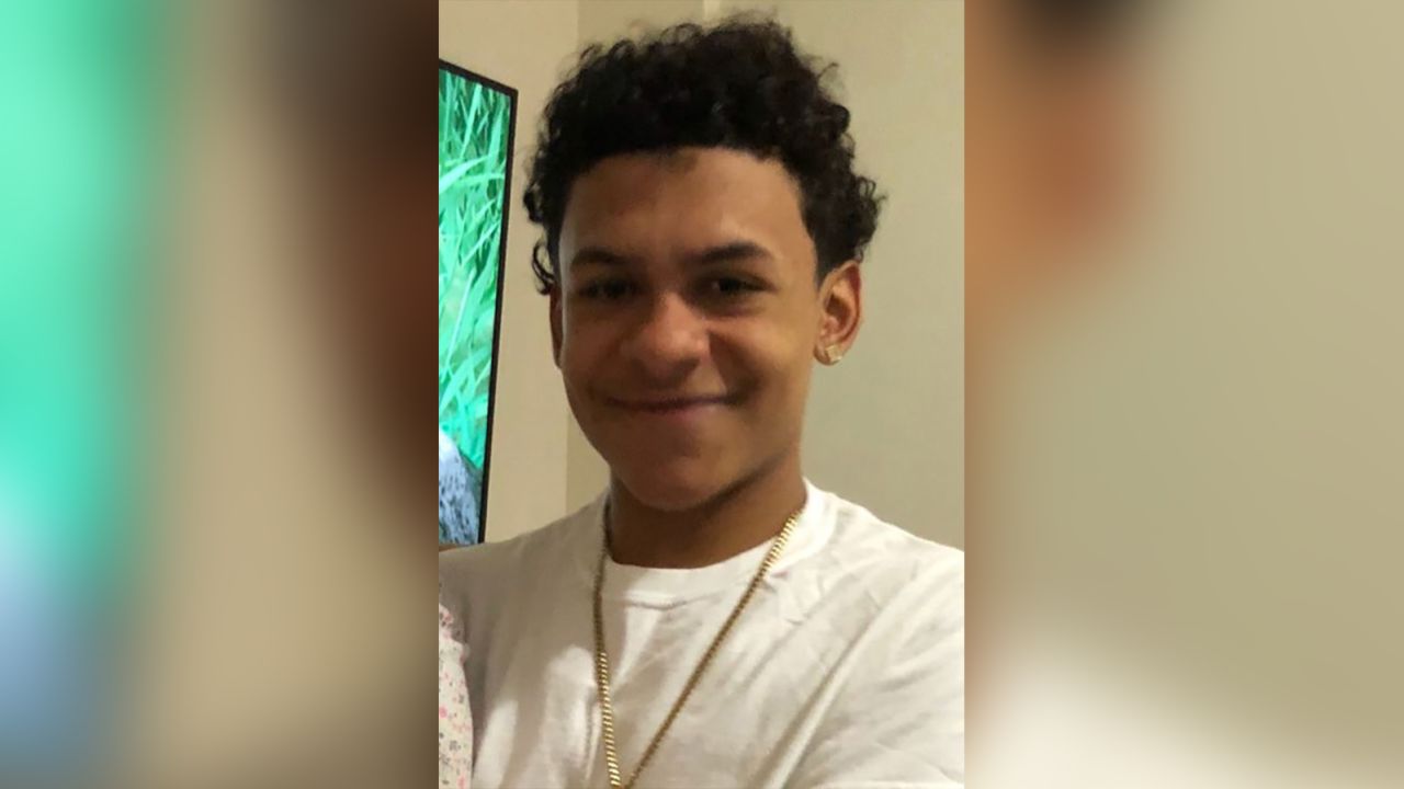 The slain youth was a member of the New York Police Department's Explorers program, police said.