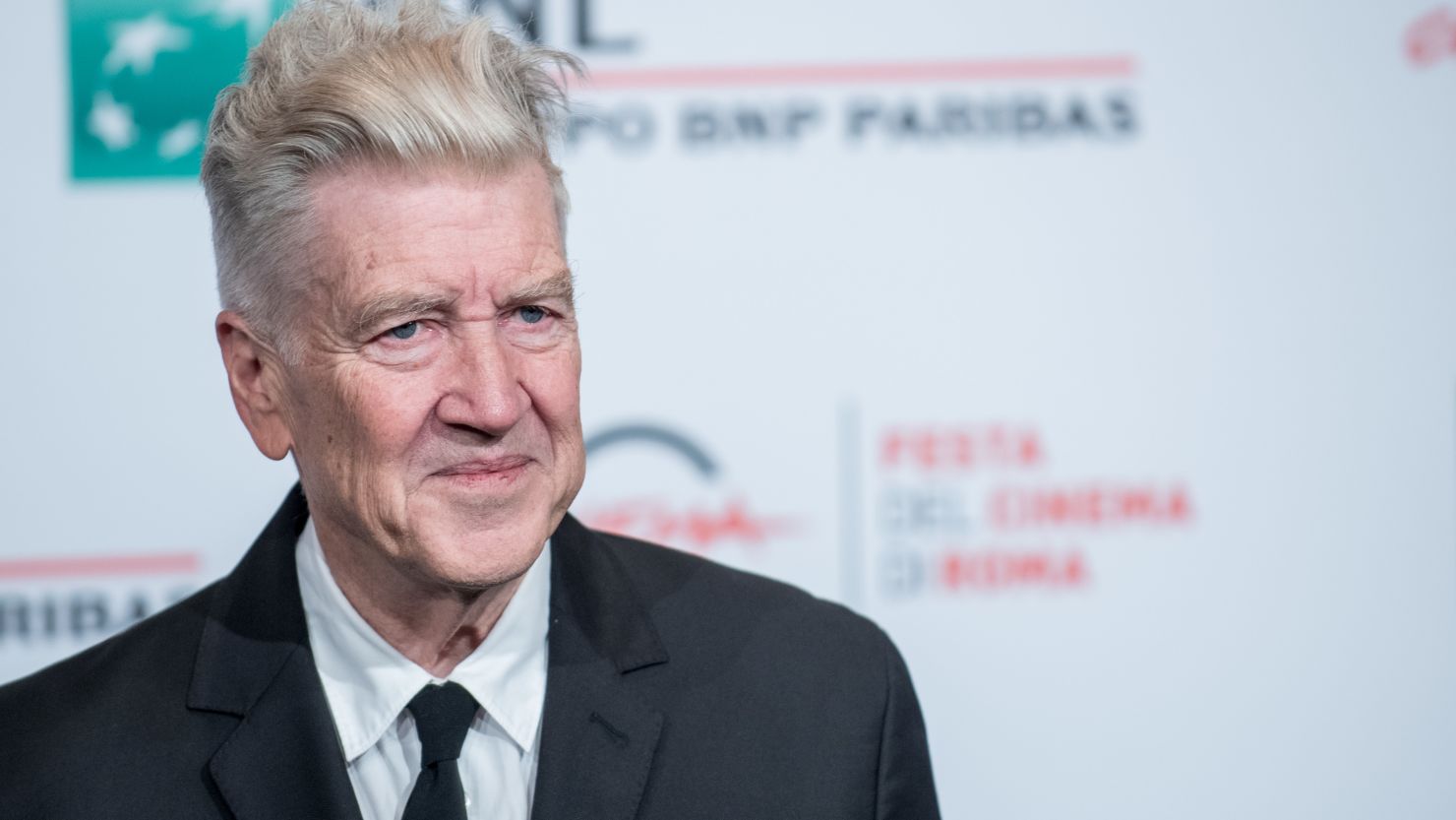 David Lynch says quote on Trump was ‘taken a bit out of context’ | CNN