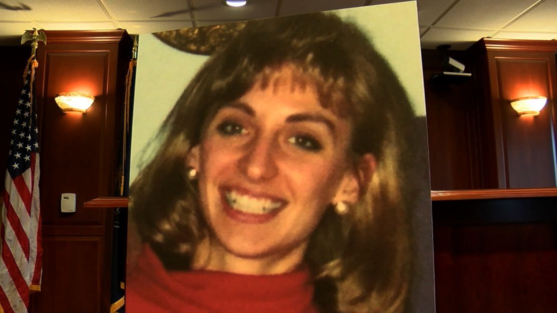 The slaying of Christy Mirack, 25, remained unsolved for 26 years.