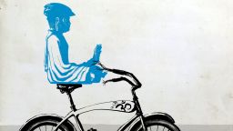 The Wisdom Project Bike Zen