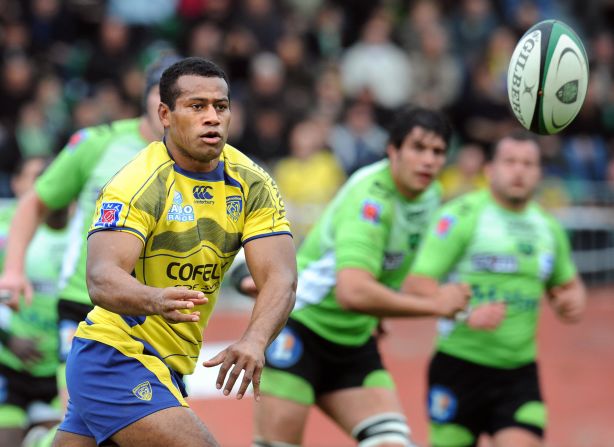 Bai moved to Europe in 2006 to play for France's Clermont Auvergne. A fly-half or center, he scored more than 200 points.