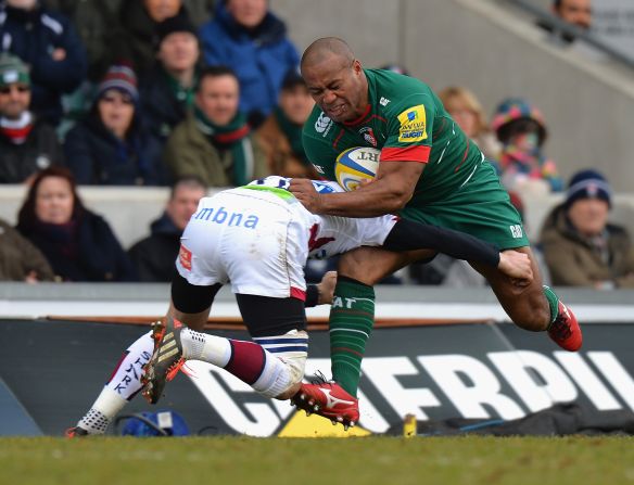 Bai spent the last few years of his career with English Premiership side Leicester Tigers. After retiring from rugby, Bai set up the Rugby Academy Fiji, to which Tigers donated kit. 