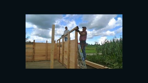 Jorge Rojas has done mission work in Santa Cruz del Quiche, in Guatemala.