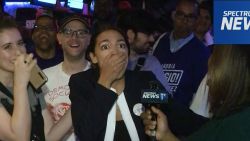 Alexandria Ocasio-Cortez