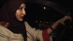 saudi arabia women drive cars 1