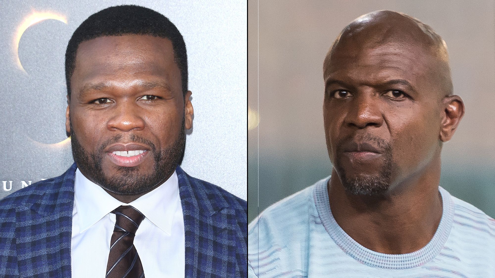 50 Cent faces backlash for mocking Terry Crews for his sexual harassment  activism | CNN